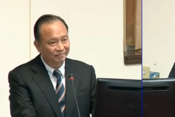 農委會主委林聰賢(圖擷取自網路)