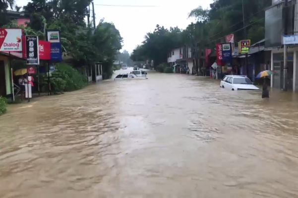 (圖片來源:斯里蘭卡災害管理中心)