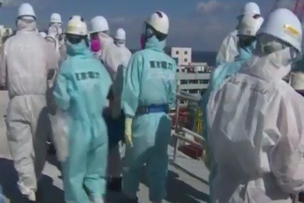 福島核災6年罹癌152人(圖擷取自網路)