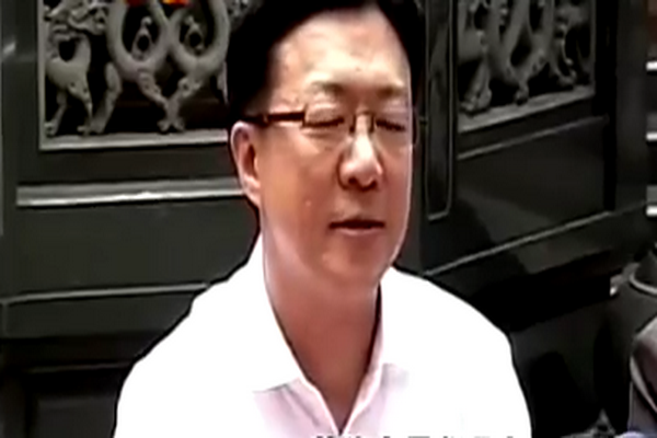 基隆前議長黃景泰(圖擷取自網路)