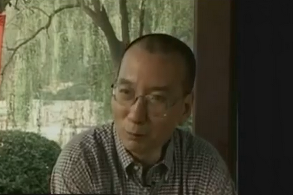 諾貝爾和平獎得主劉曉波(圖擷取自網路)