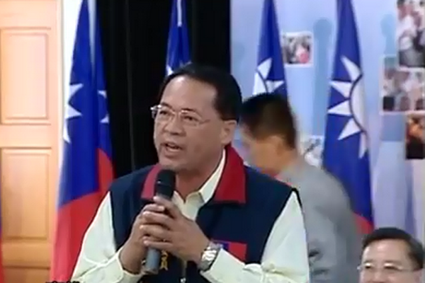 國民黨前立委鍾紹和(圖擷取自網路)