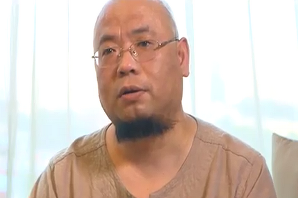維權人士吳淦(圖擷取自網路)