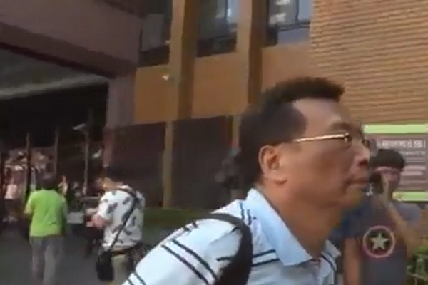 台建前執行長許銘文(圖擷取自網路)