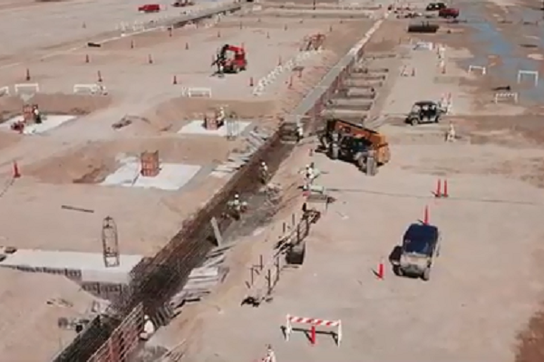 鴻海富士康威州設廠(圖擷取自網路)