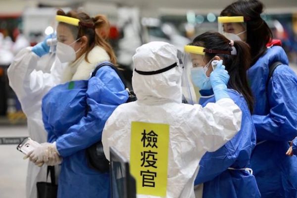 中央指揮防疫,利用大數據與公開透明,台灣政府應對疫情的能力有目共睹。(圖/台灣衛福部臉書)