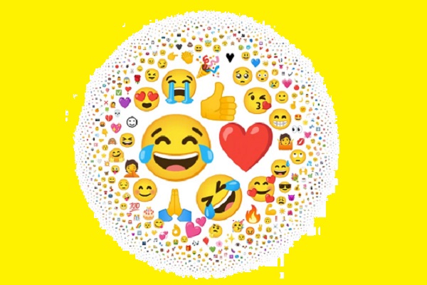 世界上 92% 的在線人口使用表情符號/Unicode Consortium推特