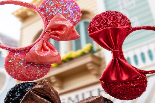 圖:香港迪士尼官網