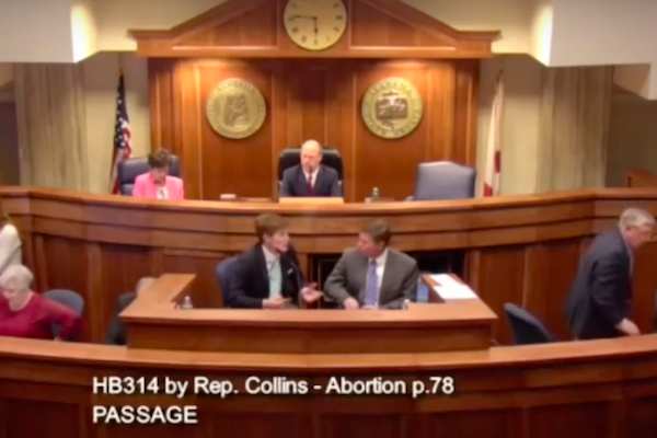 美阿拉巴馬州議會/網路截圖