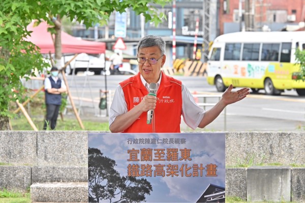 圖片來源 行政院新聞稿