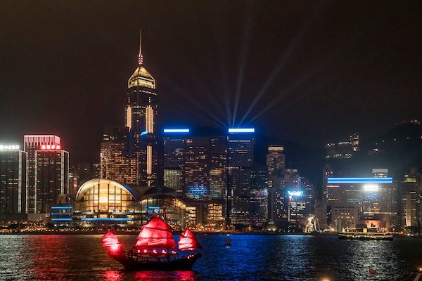 香港觀光局臉書圖片