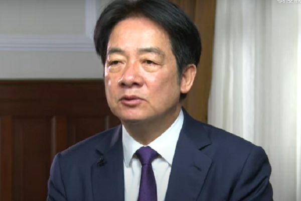 圖擷取自總統府