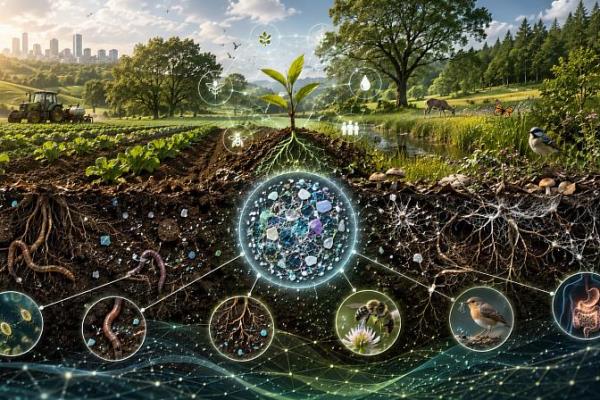 WEF發布《塑膠污染與生物多樣性:全球綜覽》報告。