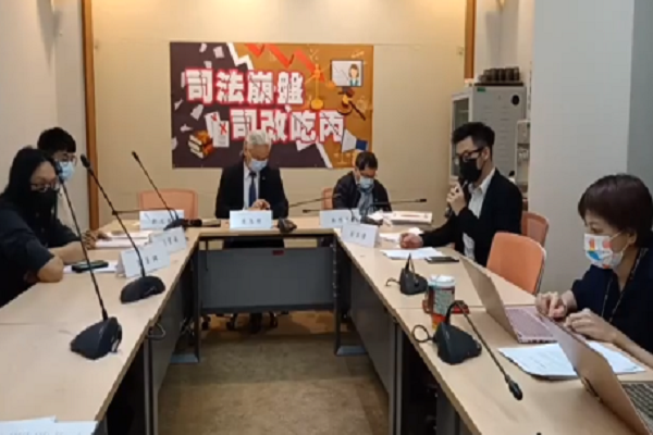 圖擷取自台灣陪審團協會