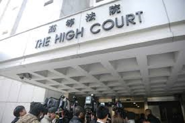 香港前特首曾蔭權遭判確定/網路圖片