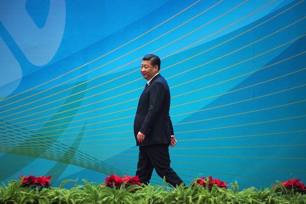 中國國家主席 習近平/twitter圖片