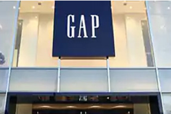 圖/GAP台灣在線商店截圖