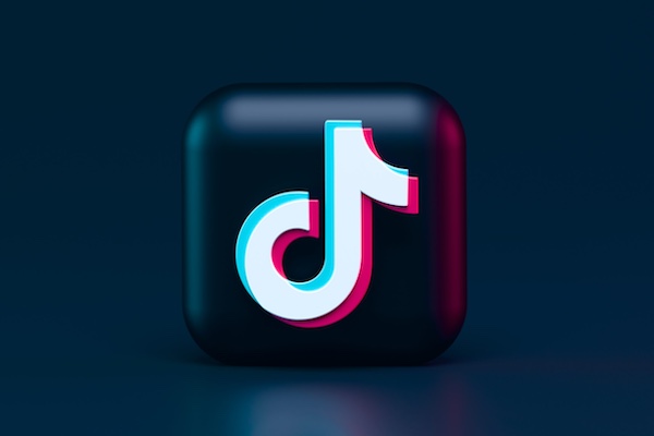 美國使用TikTok App人數者眾/網路圖片