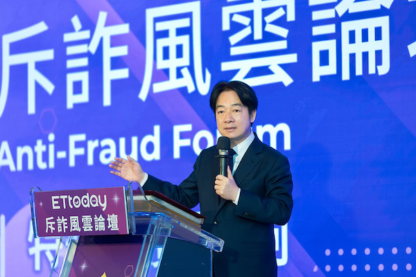 圖/總統府提供
