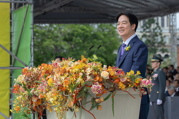 圖/總統府提供