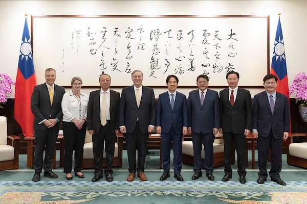 圖/總統府提供