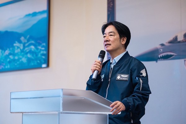 圖/總統府提供
