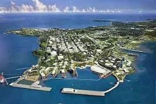 澳洲達爾文港/網路圖片