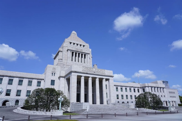 日本眾議院/網路圖片