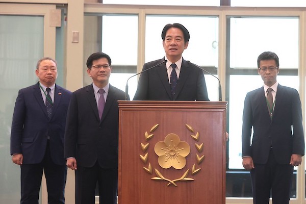 圖/總統府提供