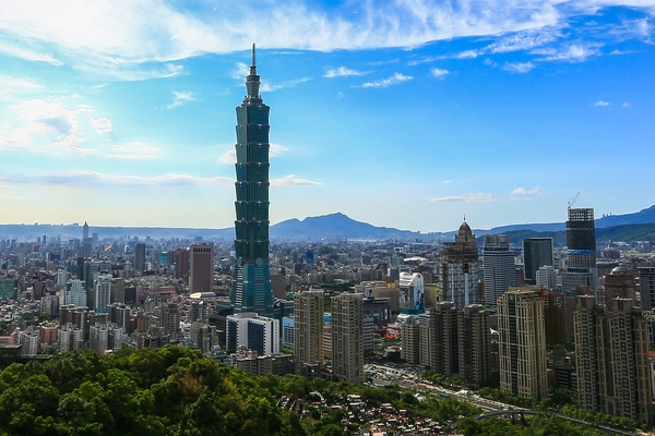 台北排名第60宜居城市