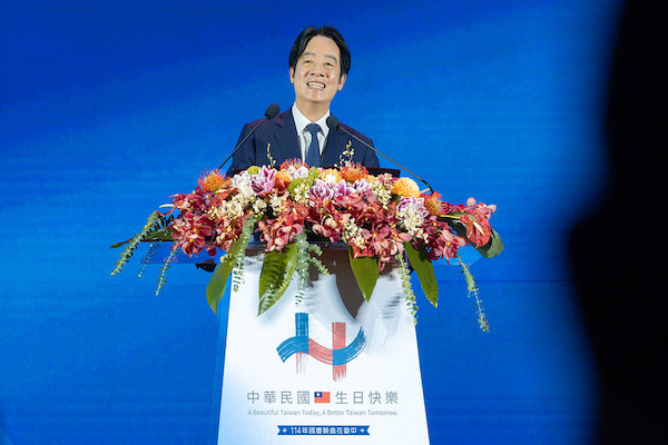 圖/總統府提供