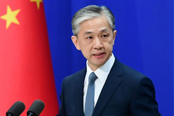 中國外交部發言汪文斌/中國外交部官網圖片