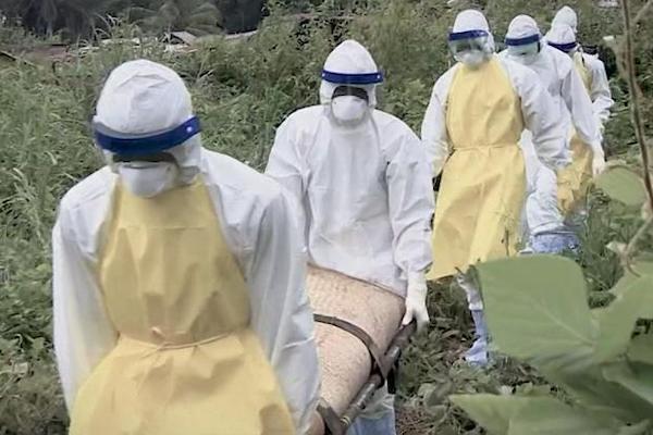 剛果民主共和國爆發不明傳染病致死率高/網路圖片