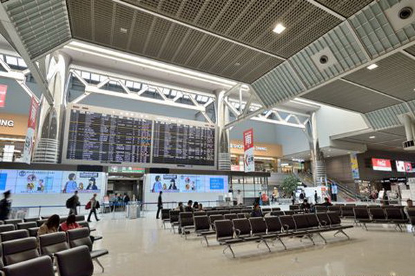 圖/成田機場提供