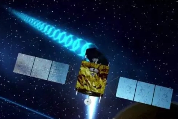 圖片擷取自大陸中國航天科技集團公司官網。