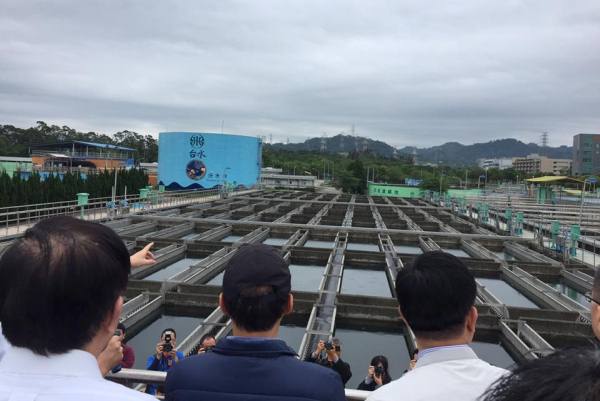前瞻基礎建設關注水環境/圖林泉臉書