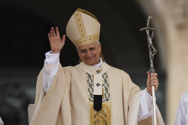教宗良十四世(Pope Leo XIV)/網路圖片