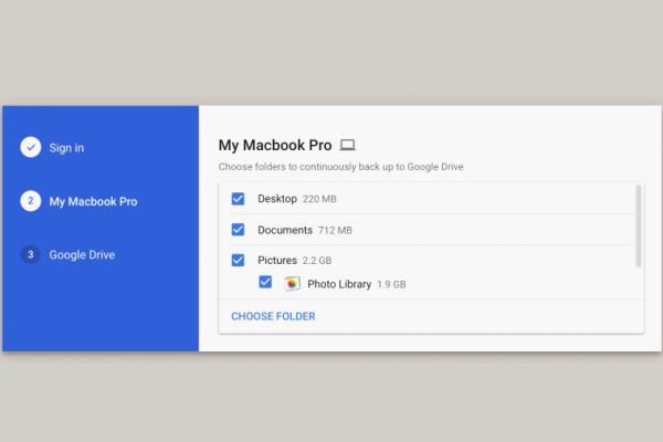 圖片擷取自Google官網。