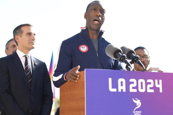 擷取自「LA2024」臉書