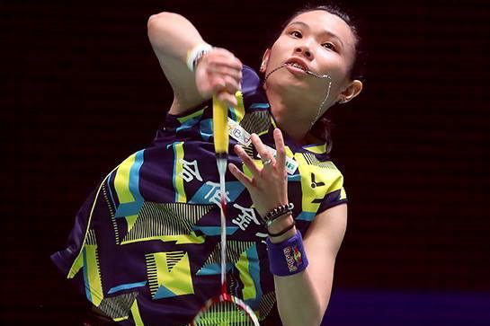 擷取自戴資穎臉書