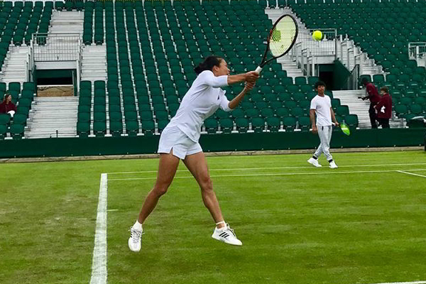 擷取自謝淑薇臉書