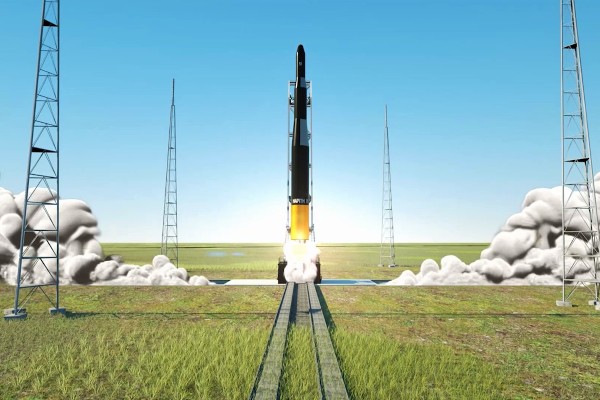 圖片擷取自晉陞太空科技公司網站。