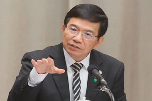 交通部次長王國材(圖擷取自網路)