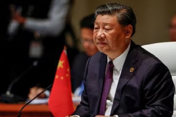 中國國家主席習近平亞運拚外交/網路圖片