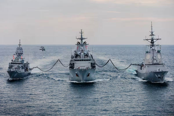 澳洲海軍