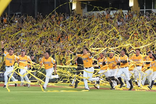 擷取自中華職棒大聯盟官網