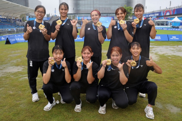 擷取自體育署官網