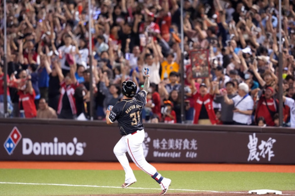 擷取自中華職棒大聯盟官網