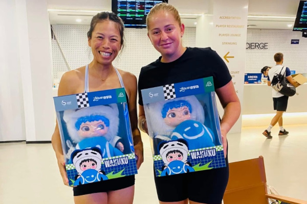 擷取自謝淑薇臉書