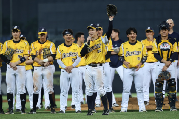 擷取自中華職棒大聯盟官網